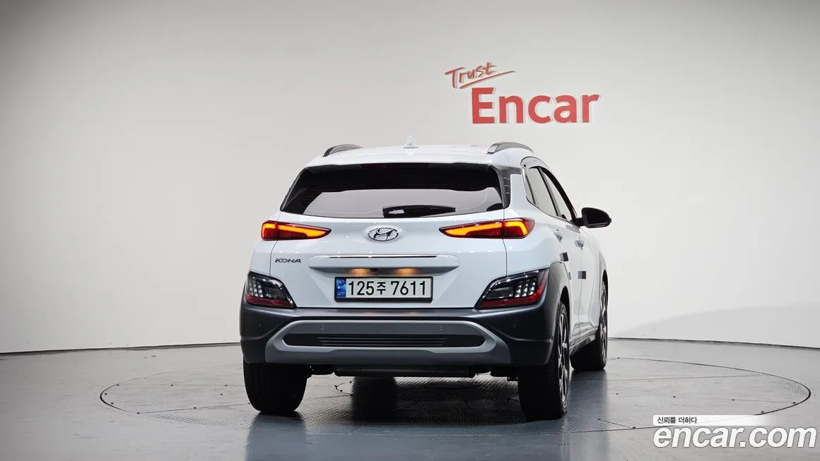 Hyundai Kona — фото 4