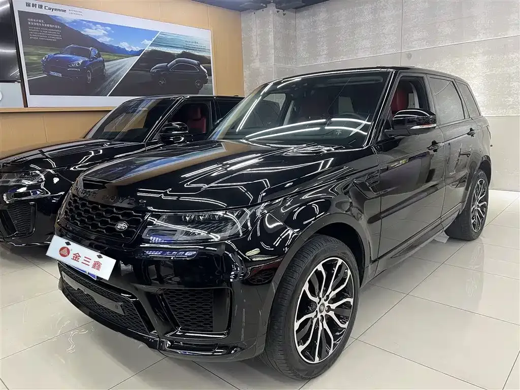 Land Rover Sport 2021 из CN, фото 1