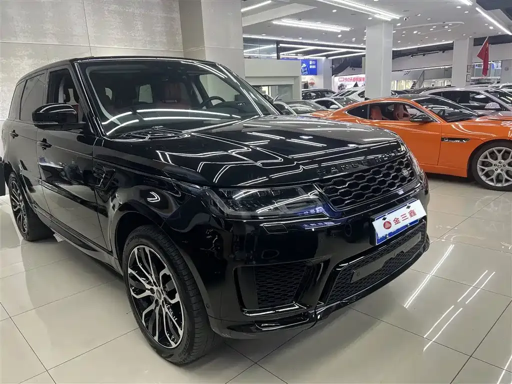 Land Rover Sport 2021 из CN, фото 2