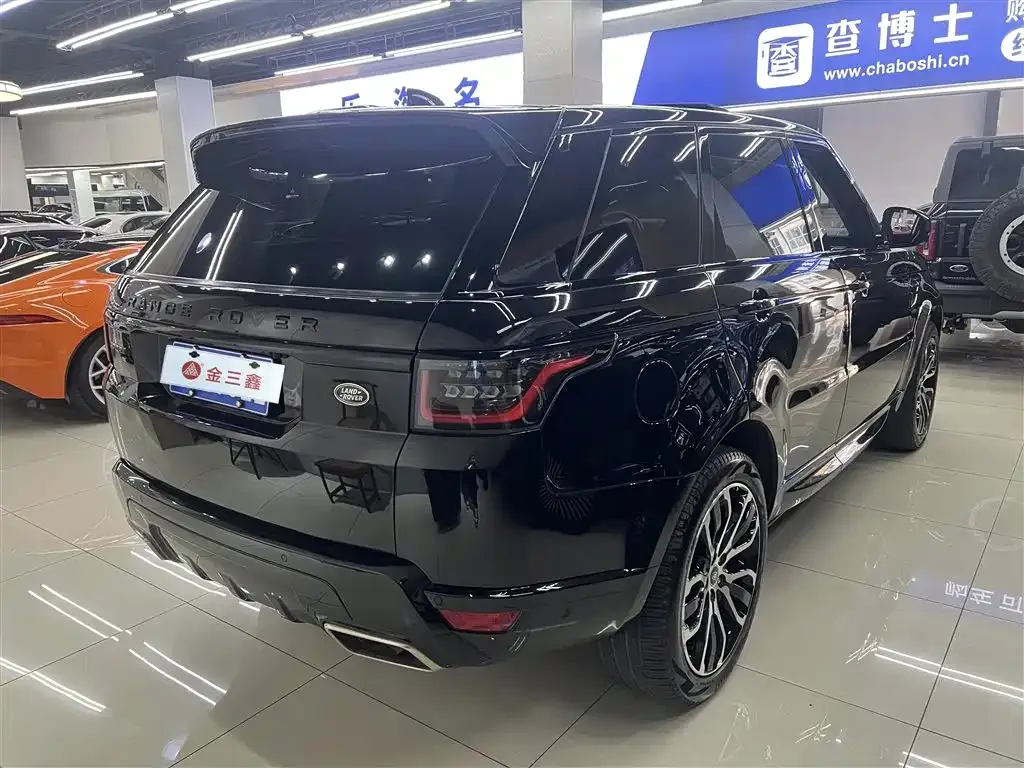 Land Rover Sport 2021 из CN, фото 3