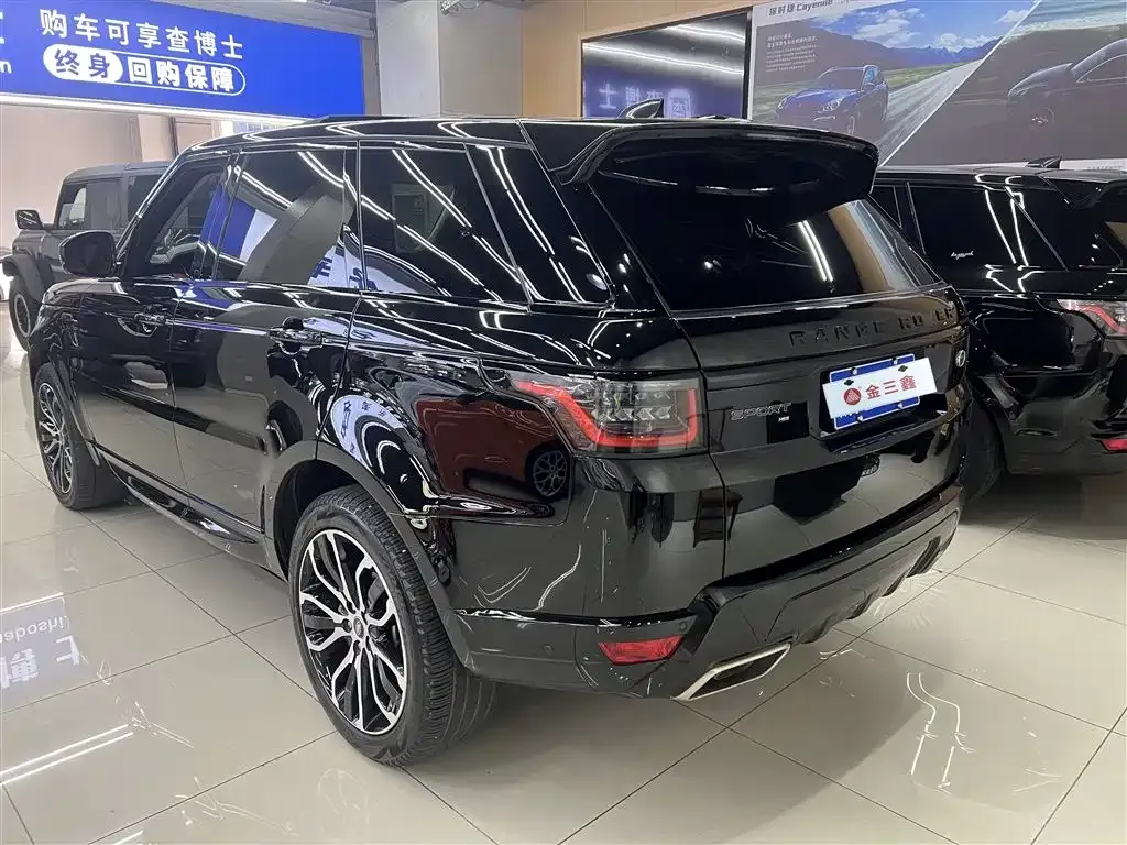 Land Rover Sport 2021 из CN, фото 4