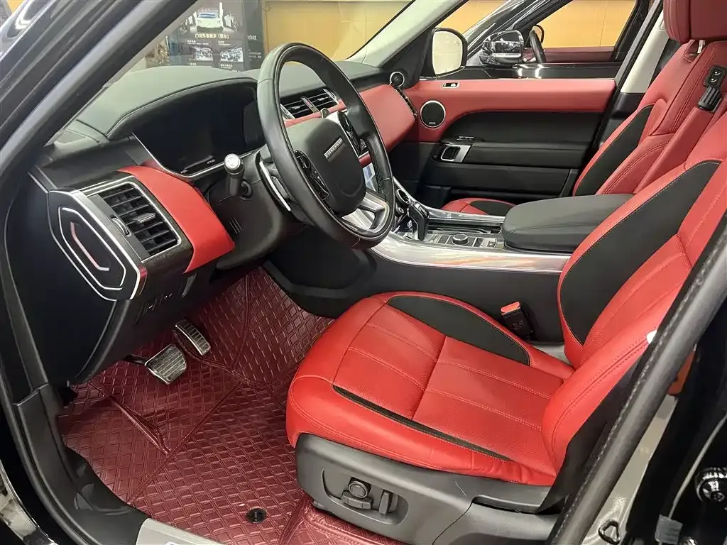 Land Rover Sport 2021 из CN, фото 5