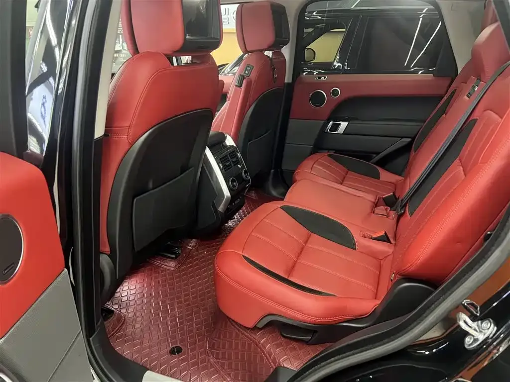 Land Rover Sport 2021 из CN, фото 6