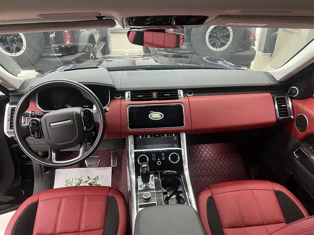 Land Rover Sport 2021 из CN, фото 7