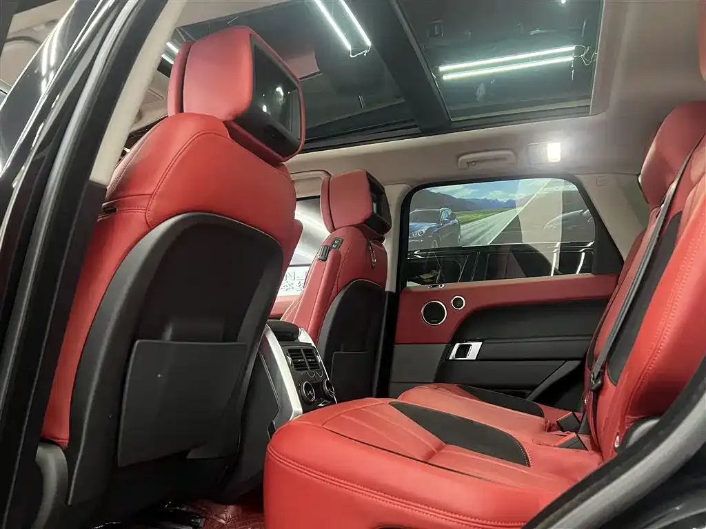Land Rover Sport 2021 из CN, фото 8
