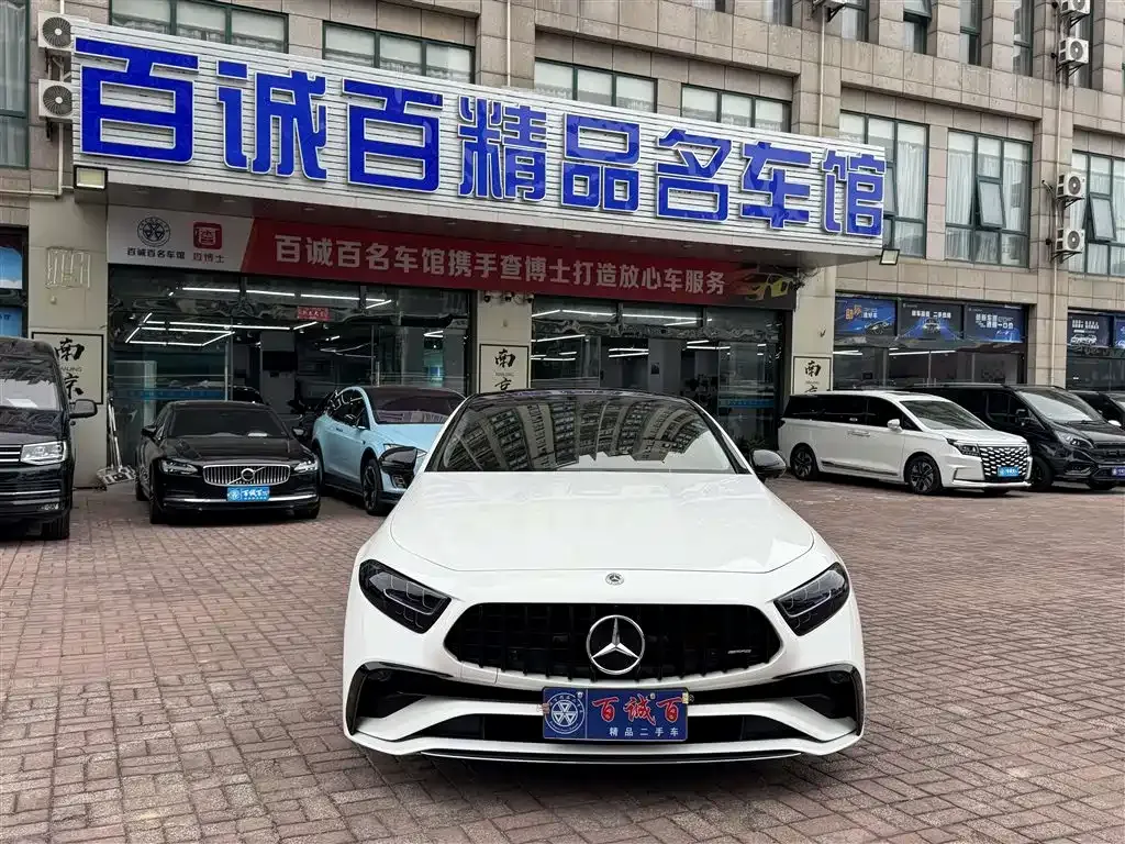Mercedes-Benz CLS — фото 2