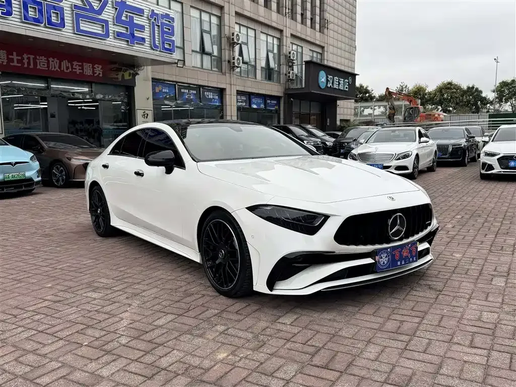 Mercedes-Benz CLS — фото 3