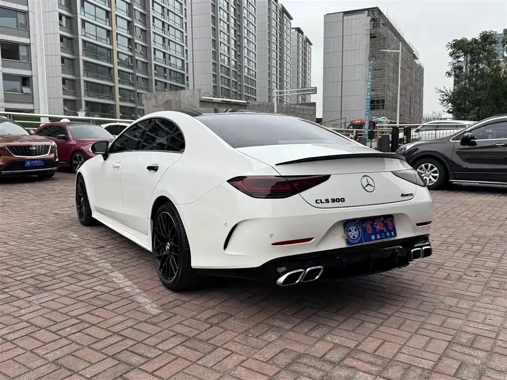 Mercedes-Benz CLS — фото 4