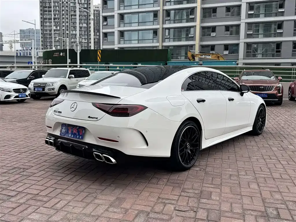 Mercedes-Benz CLS — фото 6
