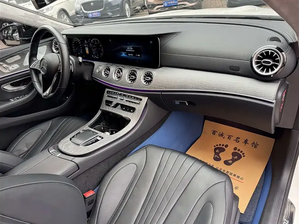 Mercedes-Benz CLS — фото 9