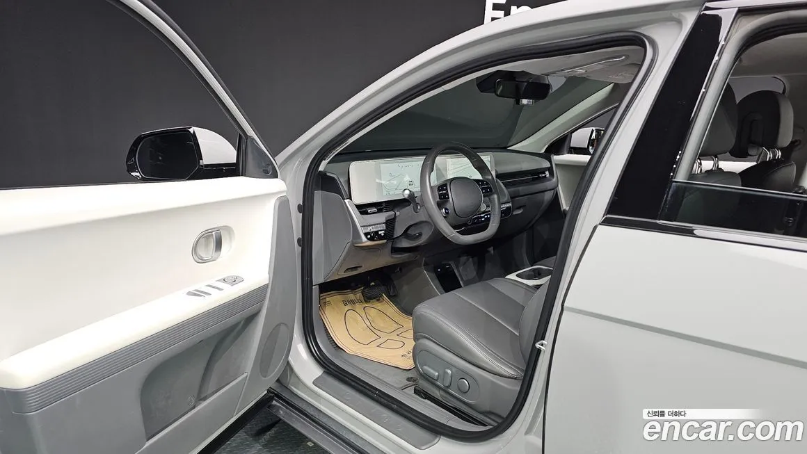 Hyundai Ioniq5 — фото 10