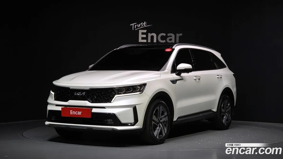 Kia Sorento — фото 1