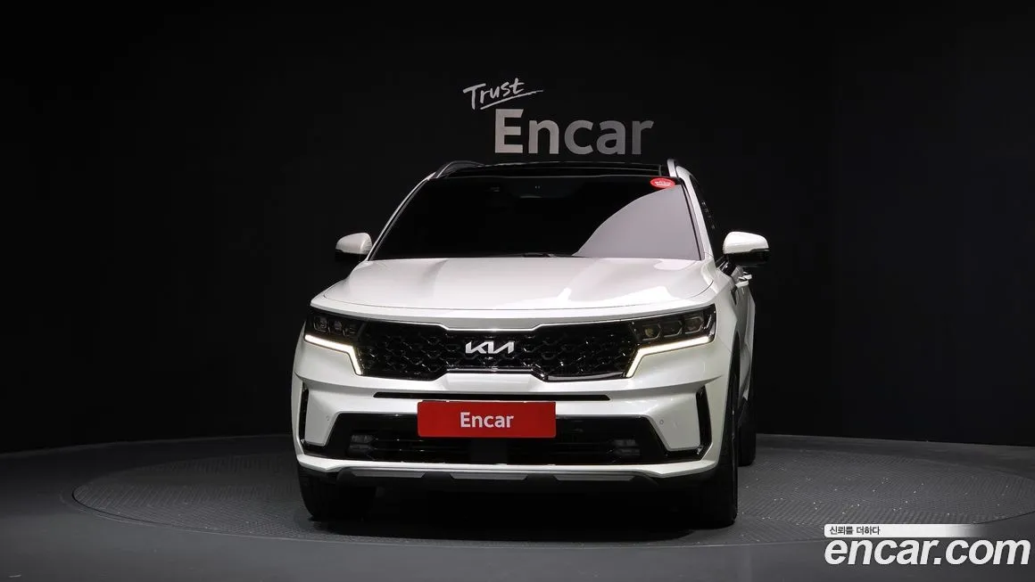 Kia Sorento — фото 3