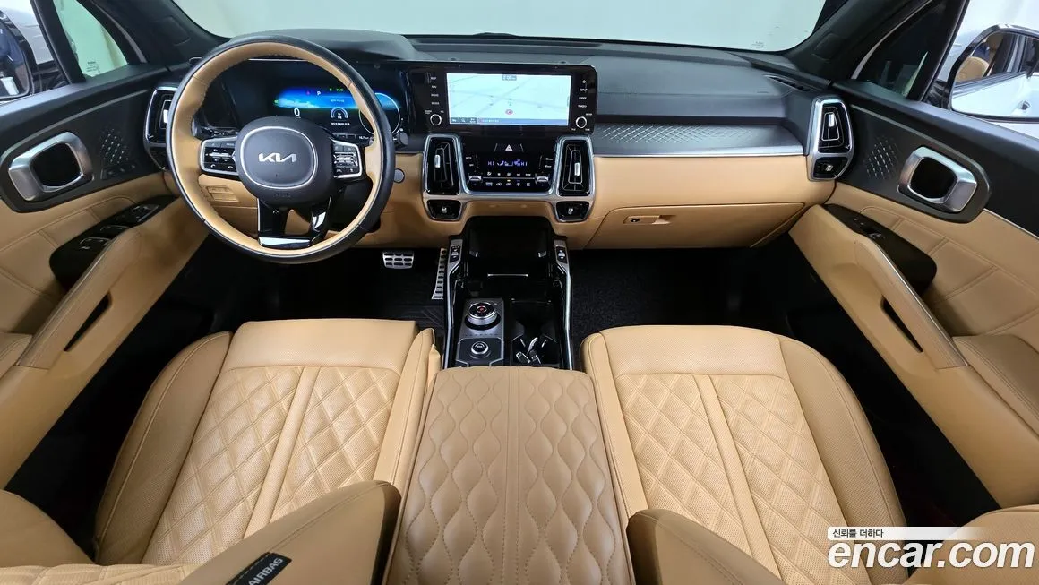 Kia Sorento — фото 7