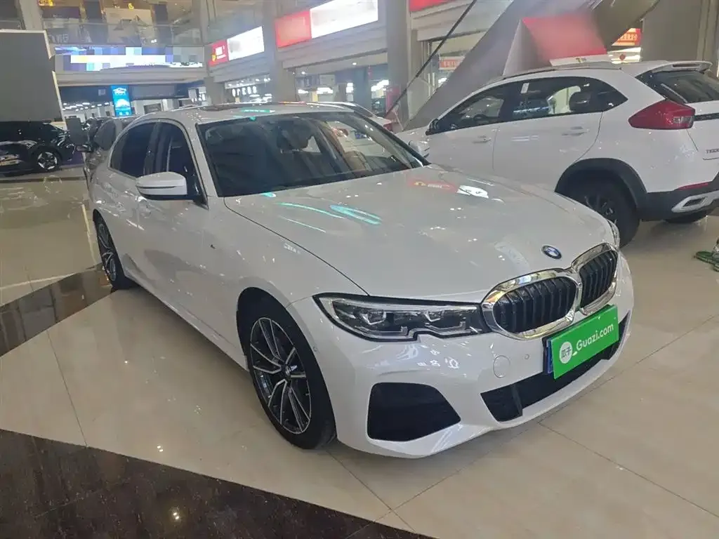 BMW 3 Series 2022 из CN, фото 4