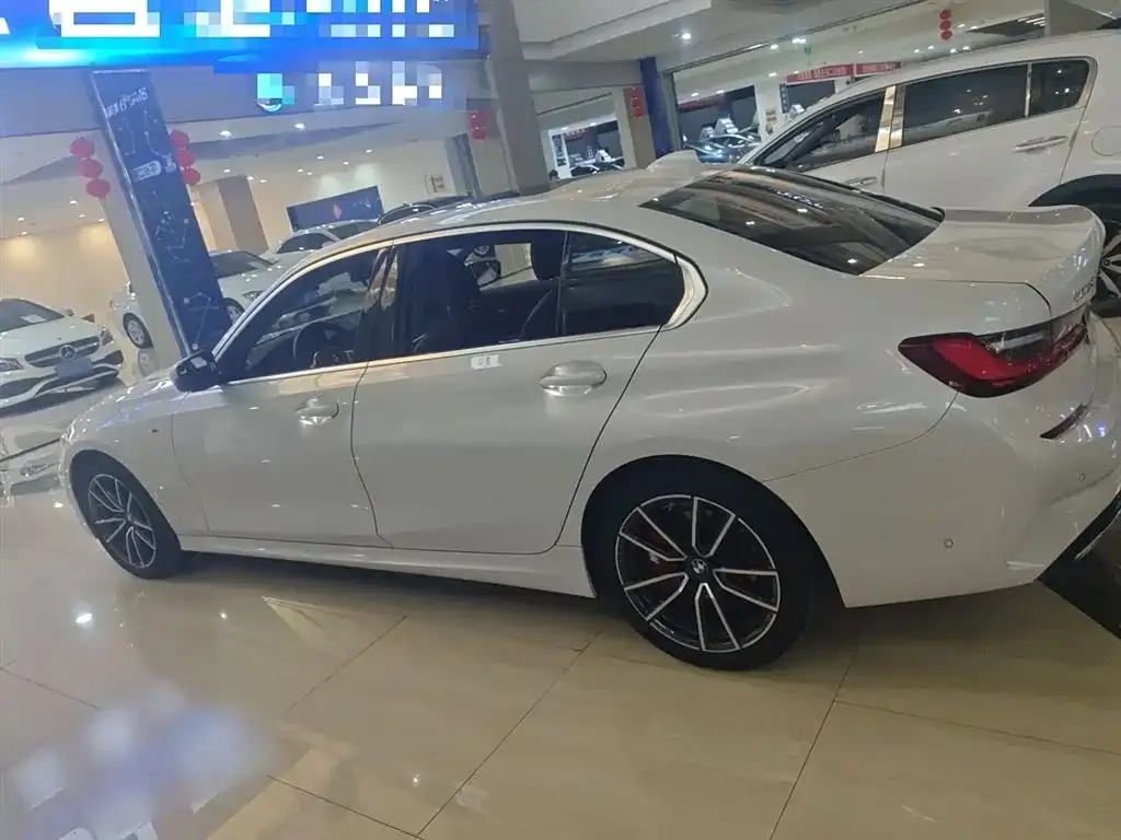 BMW 3 Series 2022 из CN, фото 5