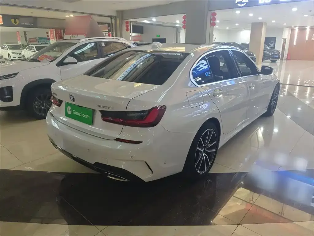 BMW 3 Series 2022 из CN, фото 7