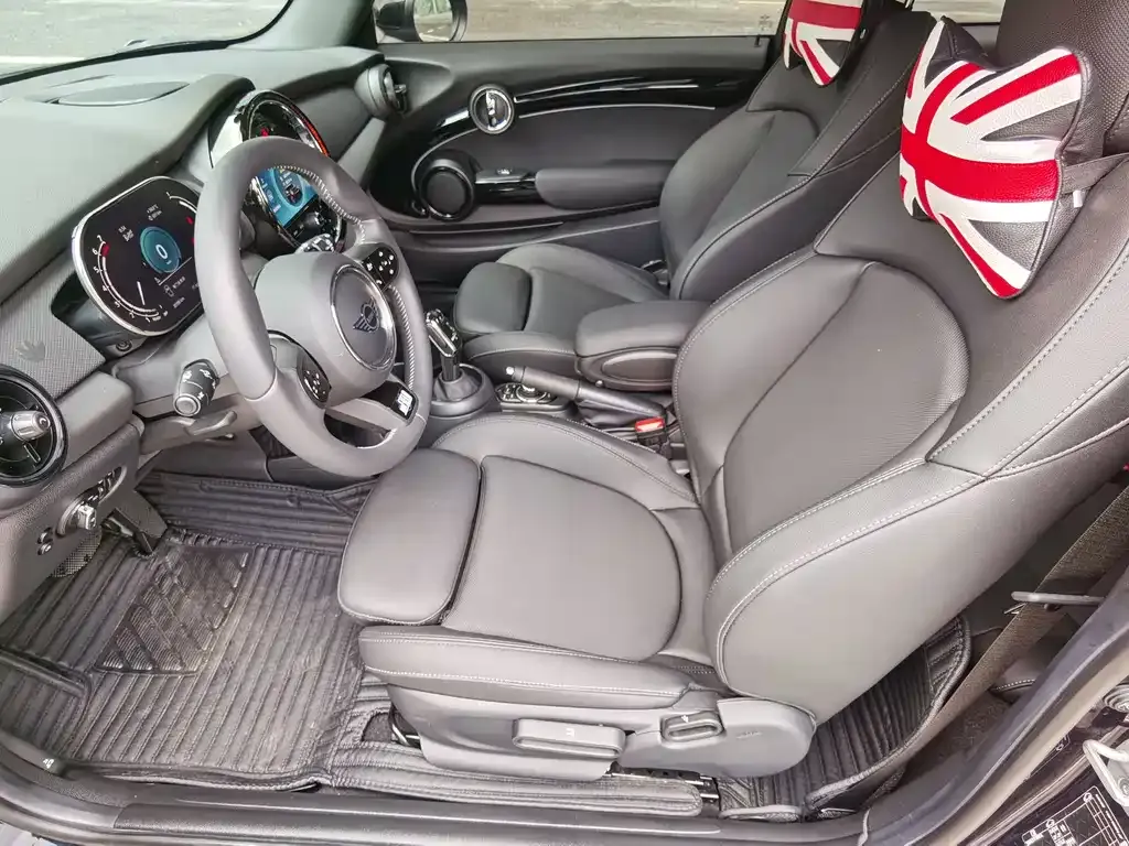 MINI Cooper (3-door) 2024 из CN, фото 10