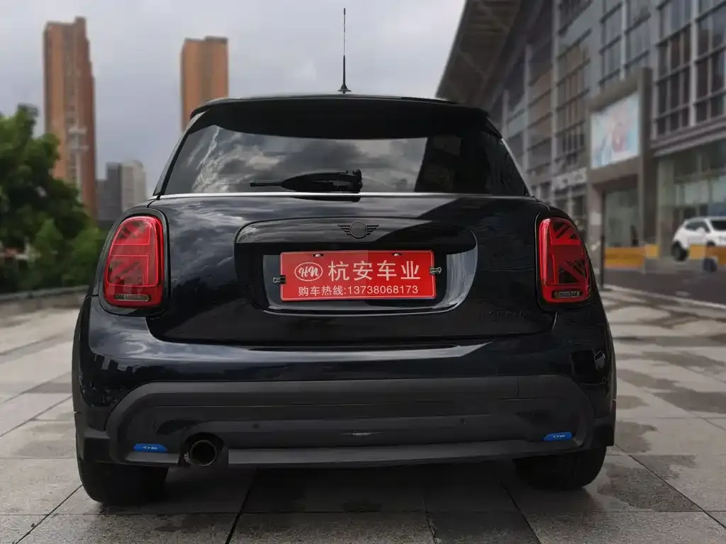 MINI Cooper (3-door) 2024 из CN, фото 6