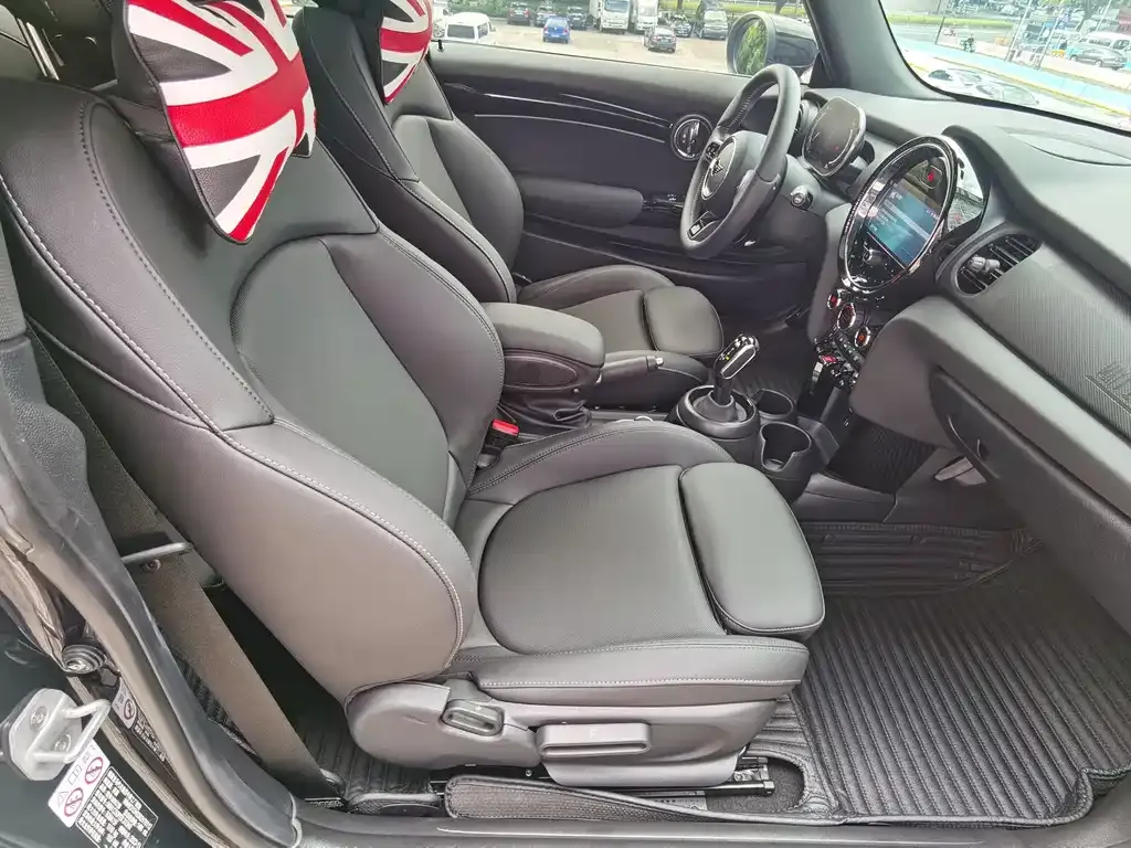 MINI Cooper (3-door) 2024 из CN, фото 8