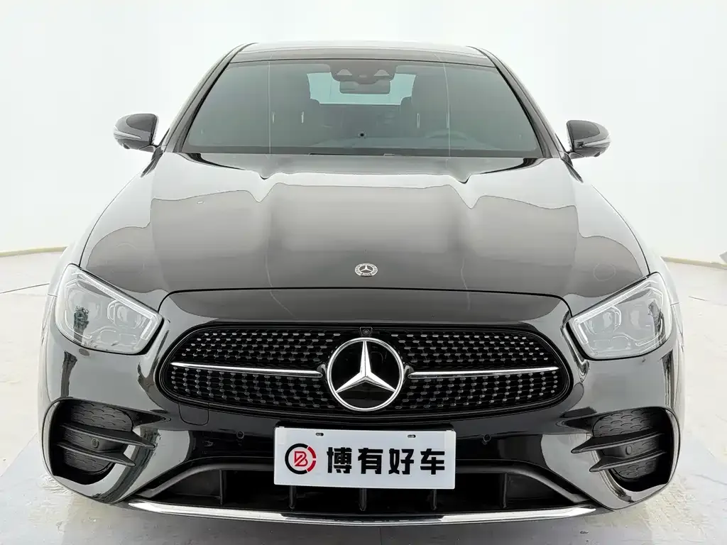 [object Object] E-Class 2021 из CN, фото 2