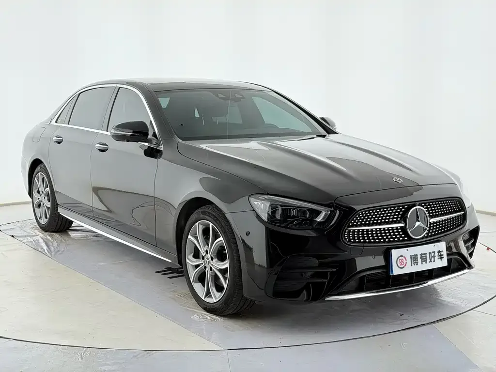 [object Object] E-Class 2021 из CN, фото 3