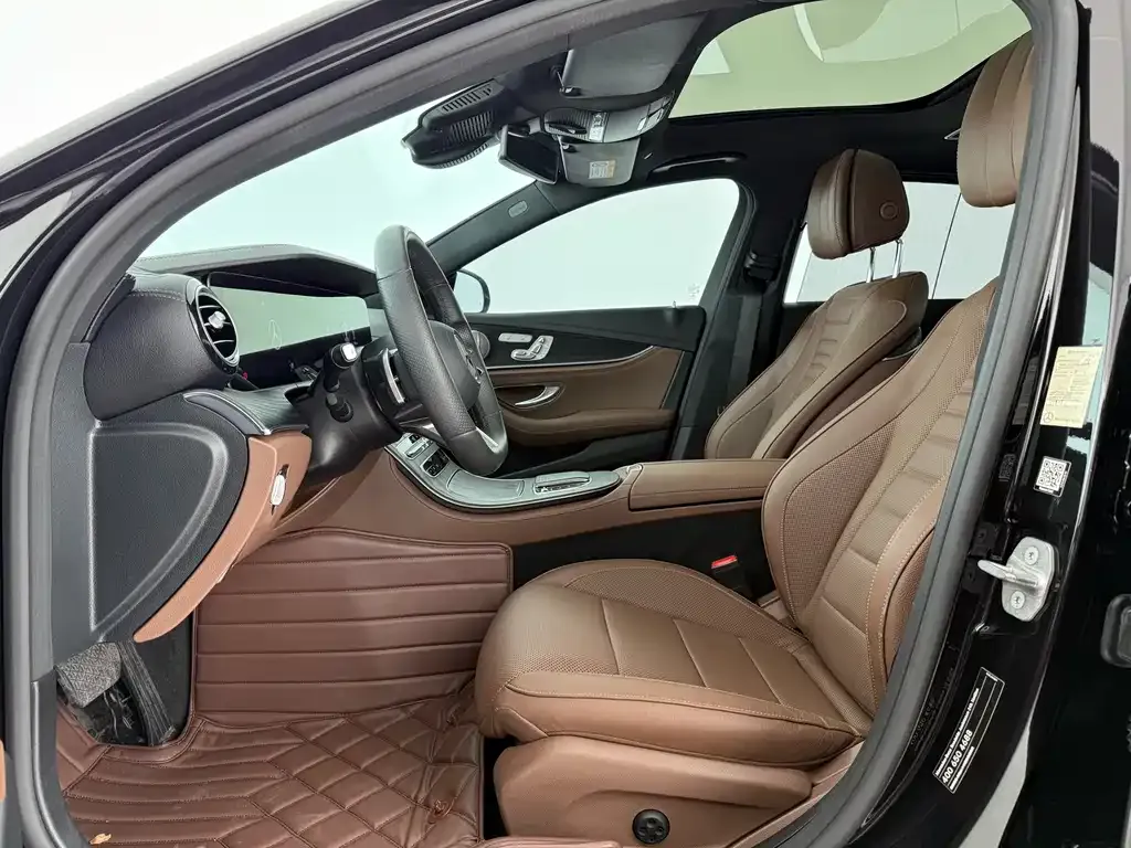 [object Object] E-Class 2021 из CN, фото 5