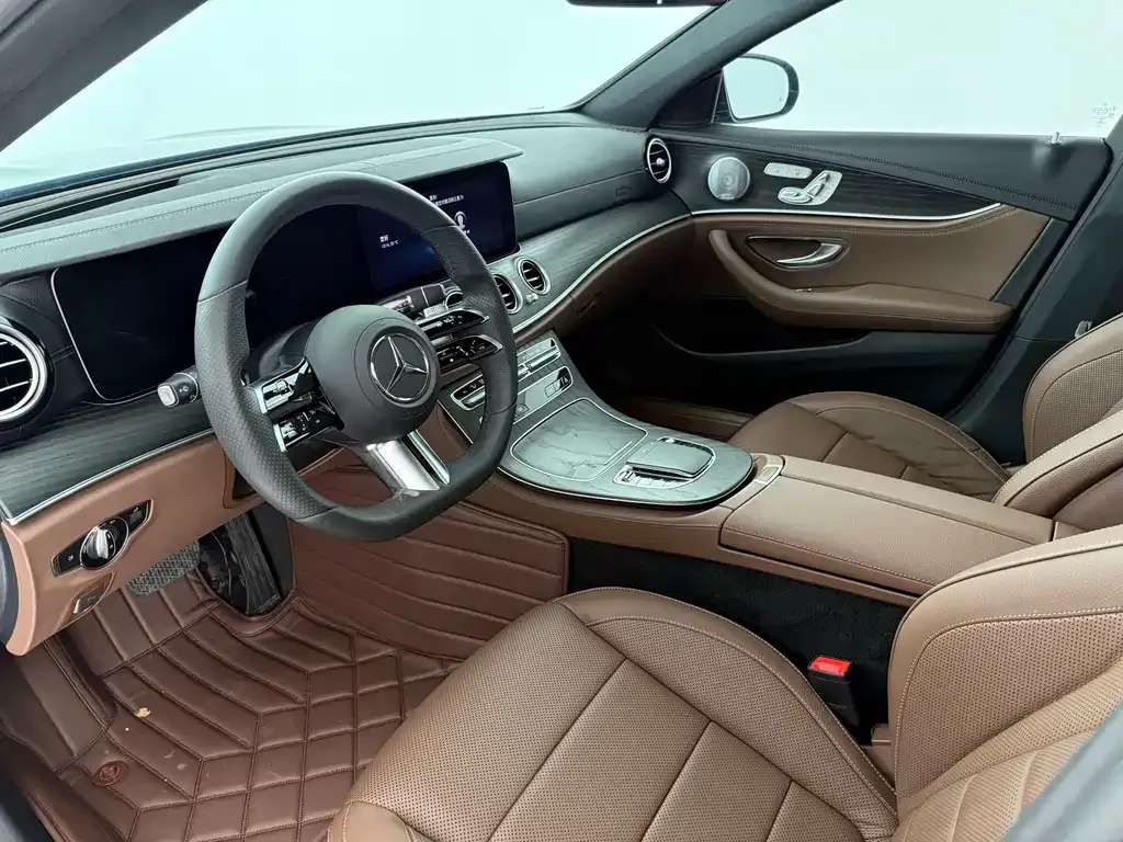 [object Object] E-Class 2021 из CN, фото 6