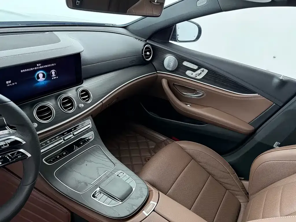 [object Object] E-Class 2021 из CN, фото 7