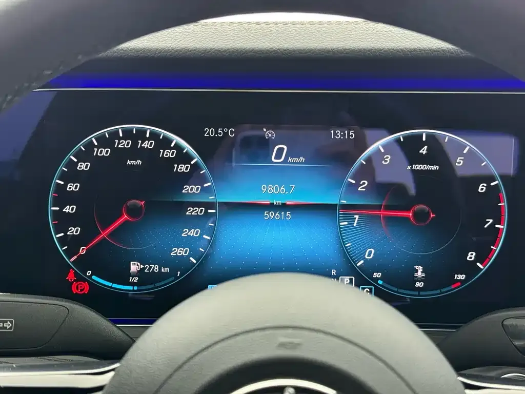 [object Object] E-Class 2021 из CN, фото 9