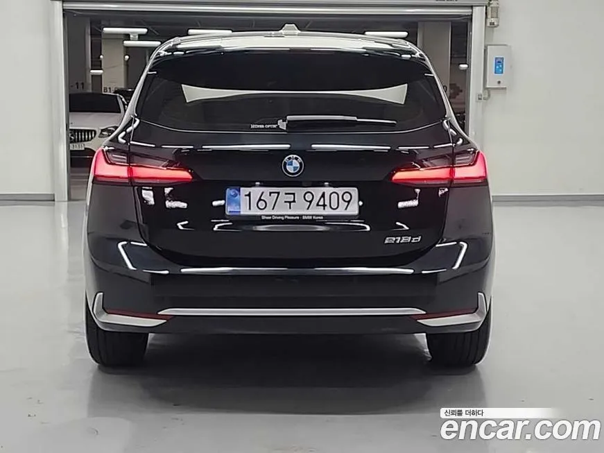 BMW 2-Series 2022 из KR, фото 3