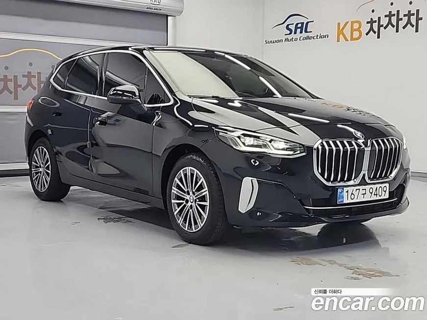BMW 2-Series 2022 из KR, фото 4