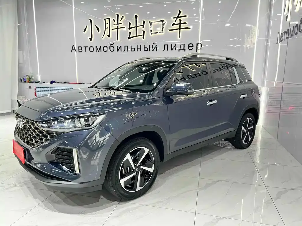 Hyundai ix35 — фото 1