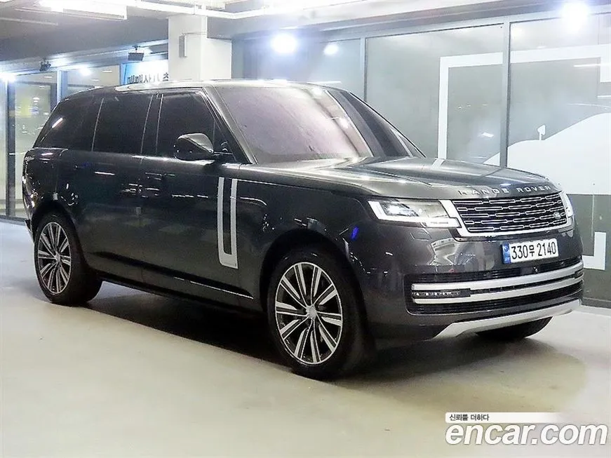 Land Rover Range Rover — фото 1