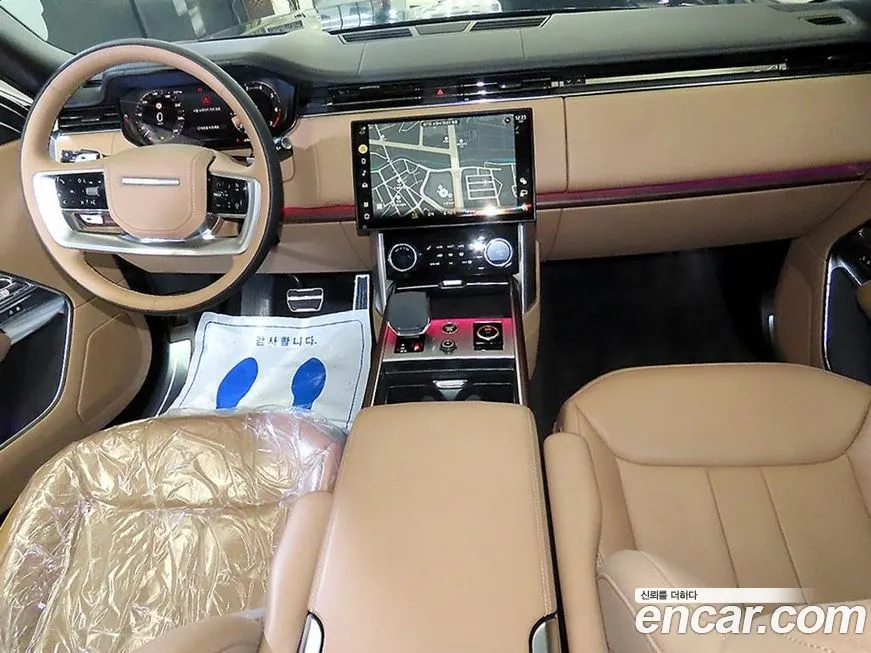 Land Rover Range Rover — фото 10