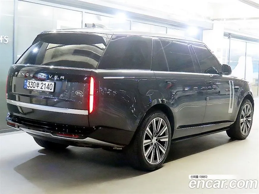 Land Rover Range Rover — фото 4