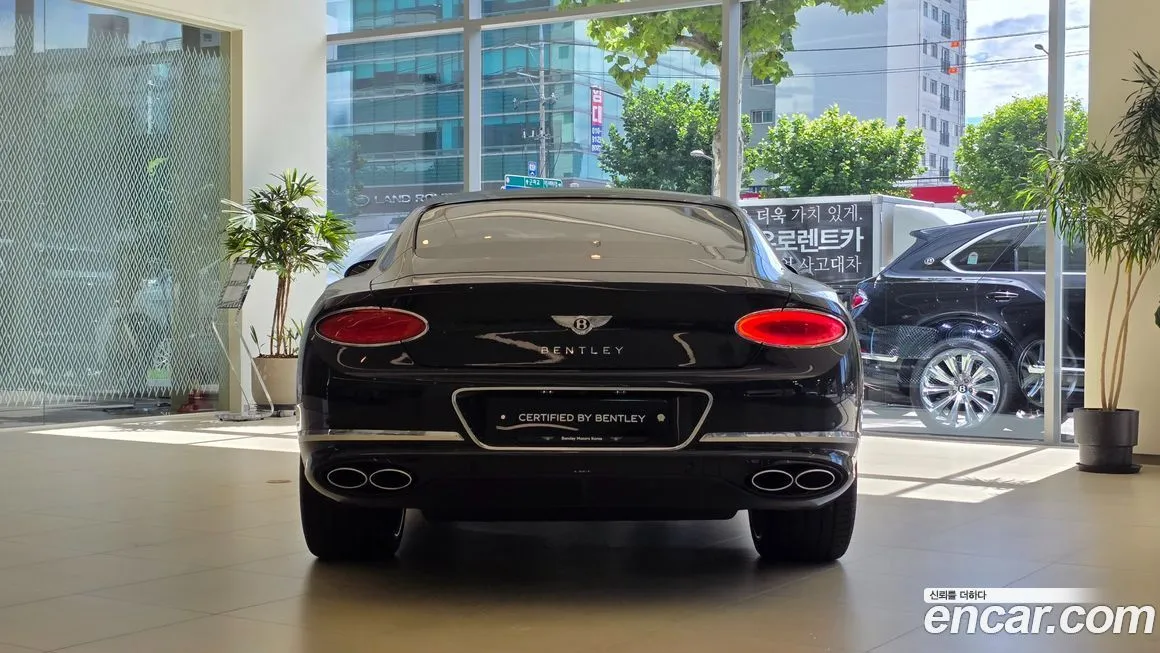 Bentley Continental 2023 из KR, фото 5
