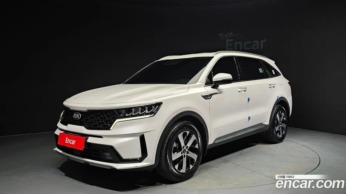 Kia Sorento — фото 1