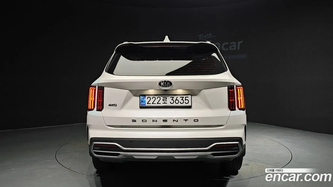 Kia Sorento — фото 4