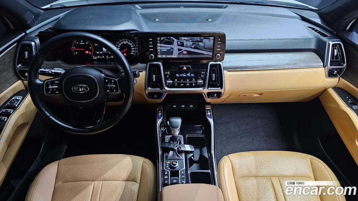Kia Sorento — фото 7