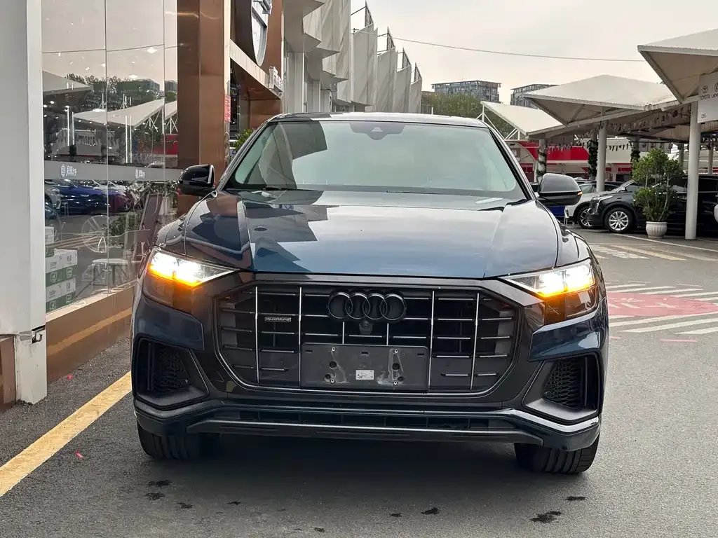 Audi Q8 2021 из CN, фото 2