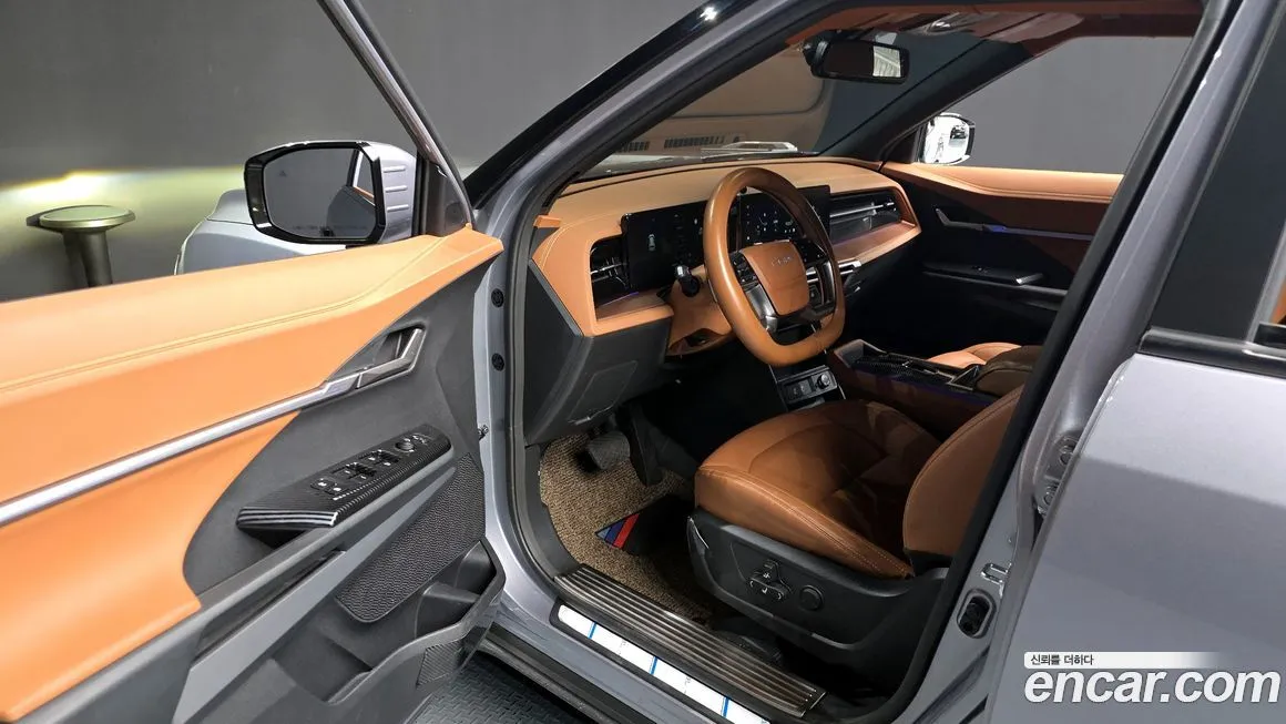 KG Mobility (Ssangyong) Torres 2025 из KR, фото 10