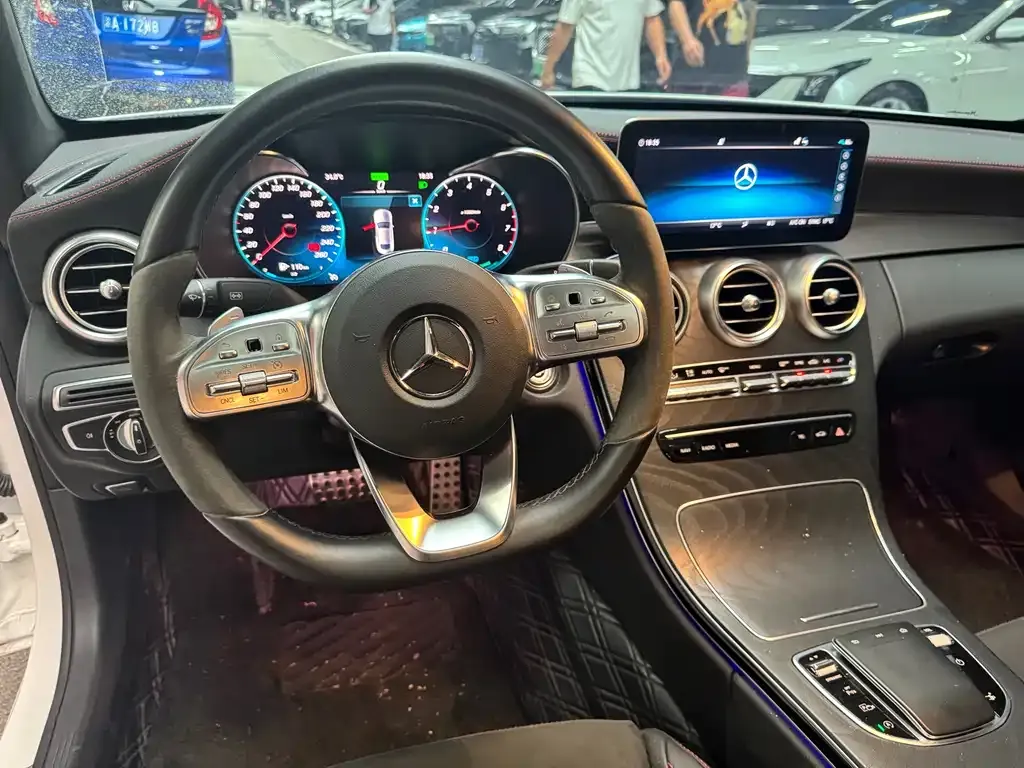 Mercedes-Benz C-Class (Import) 2023 из CN, фото 10