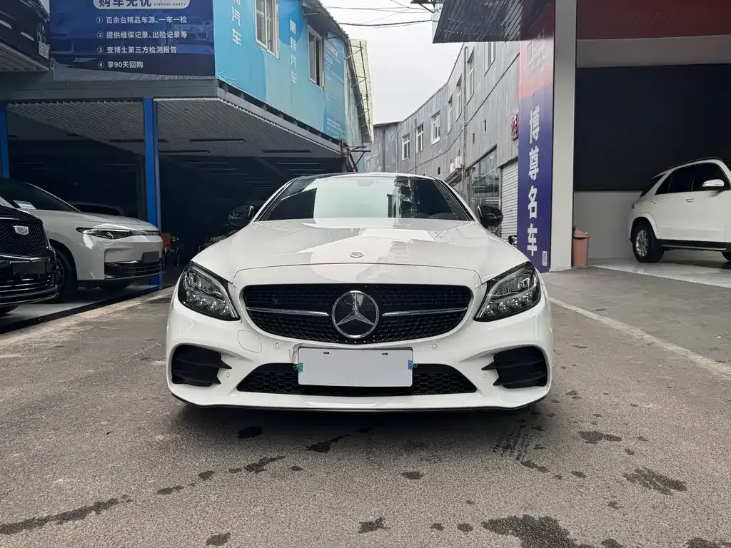 Mercedes-Benz C-Class (Import) 2023 из CN, фото 2