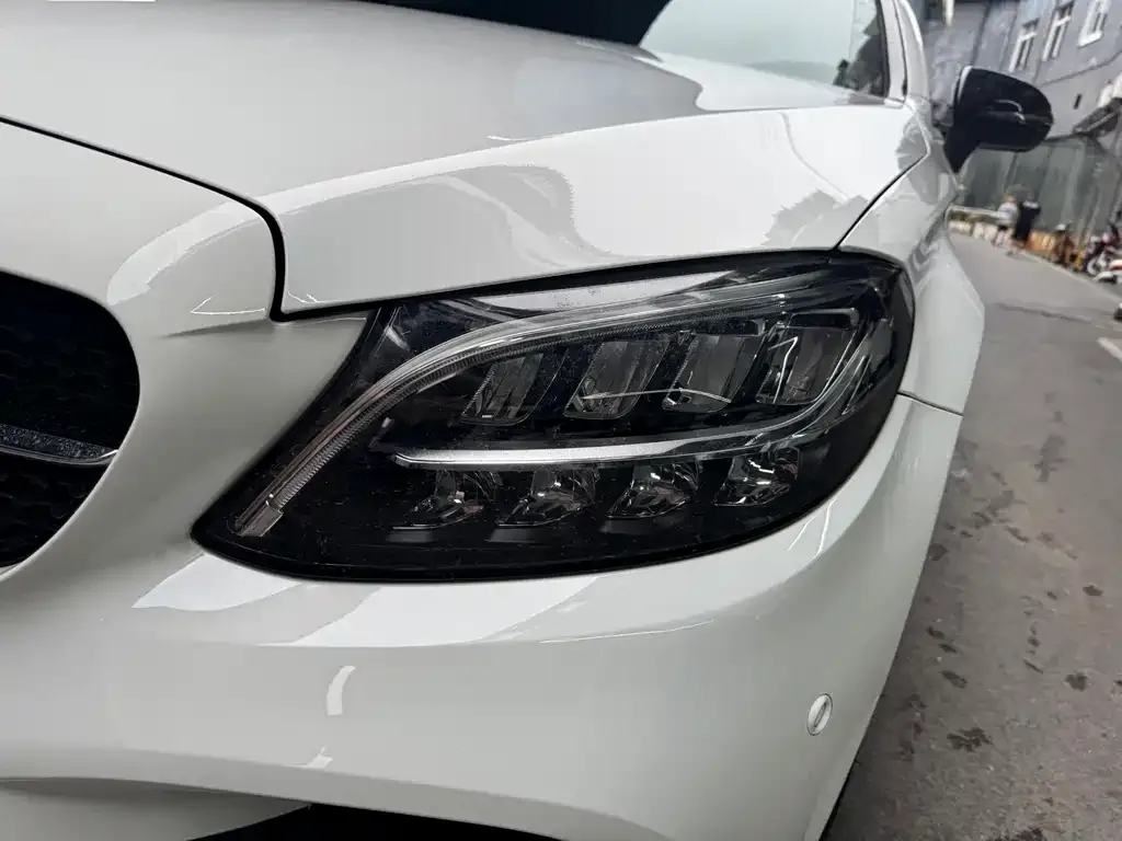 Mercedes-Benz C-Class (Import) 2023 из CN, фото 4