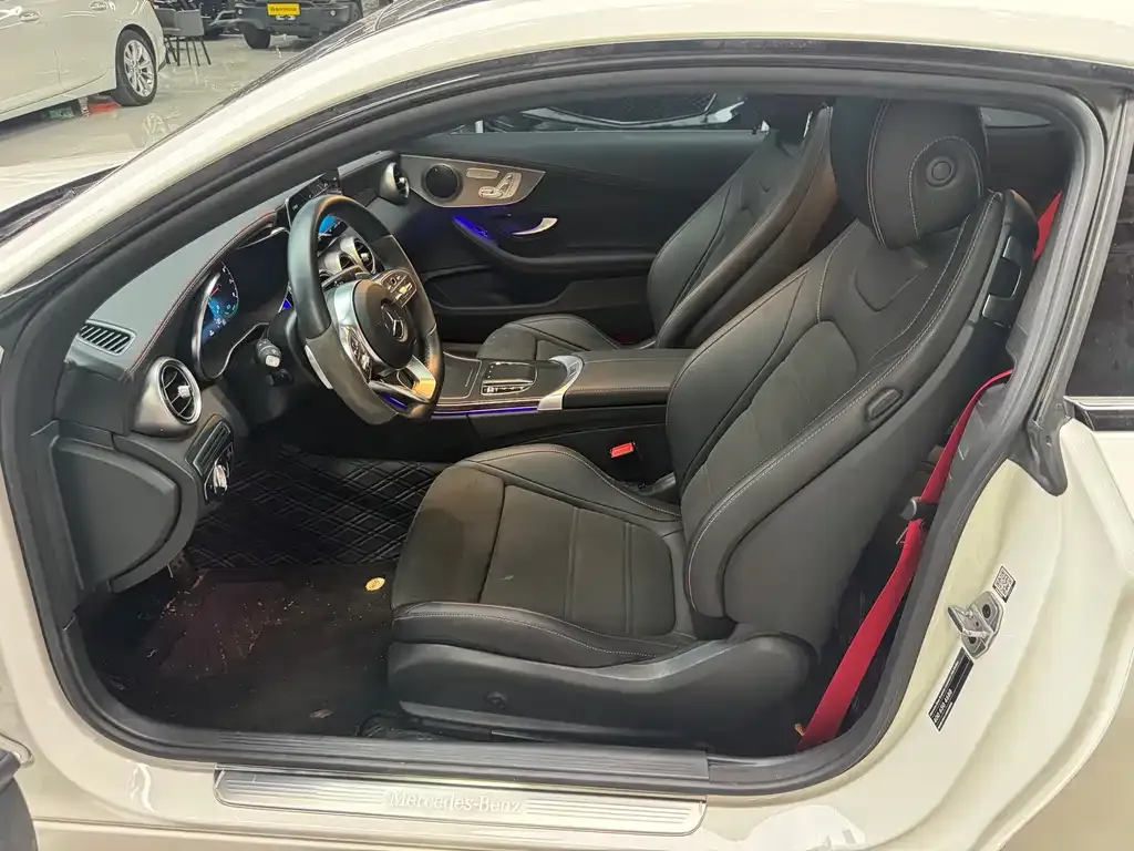 Mercedes-Benz C-Class (Import) 2023 из CN, фото 6