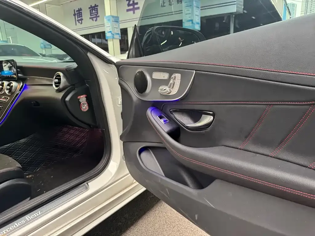 Mercedes-Benz C-Class (Import) 2023 из CN, фото 9