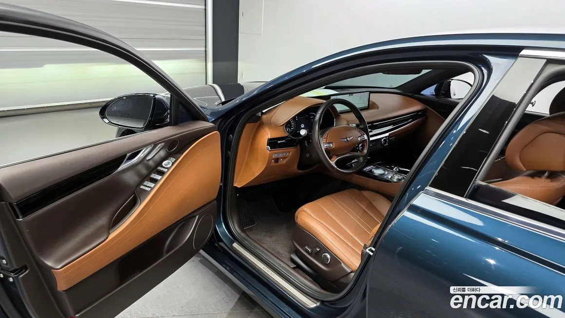 Genesis G80 — фото 10