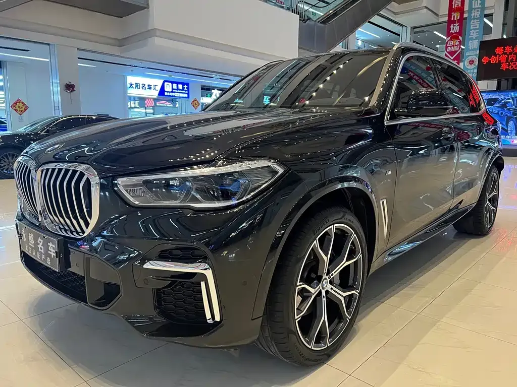 BMW X5 2023 из CN, фото 1