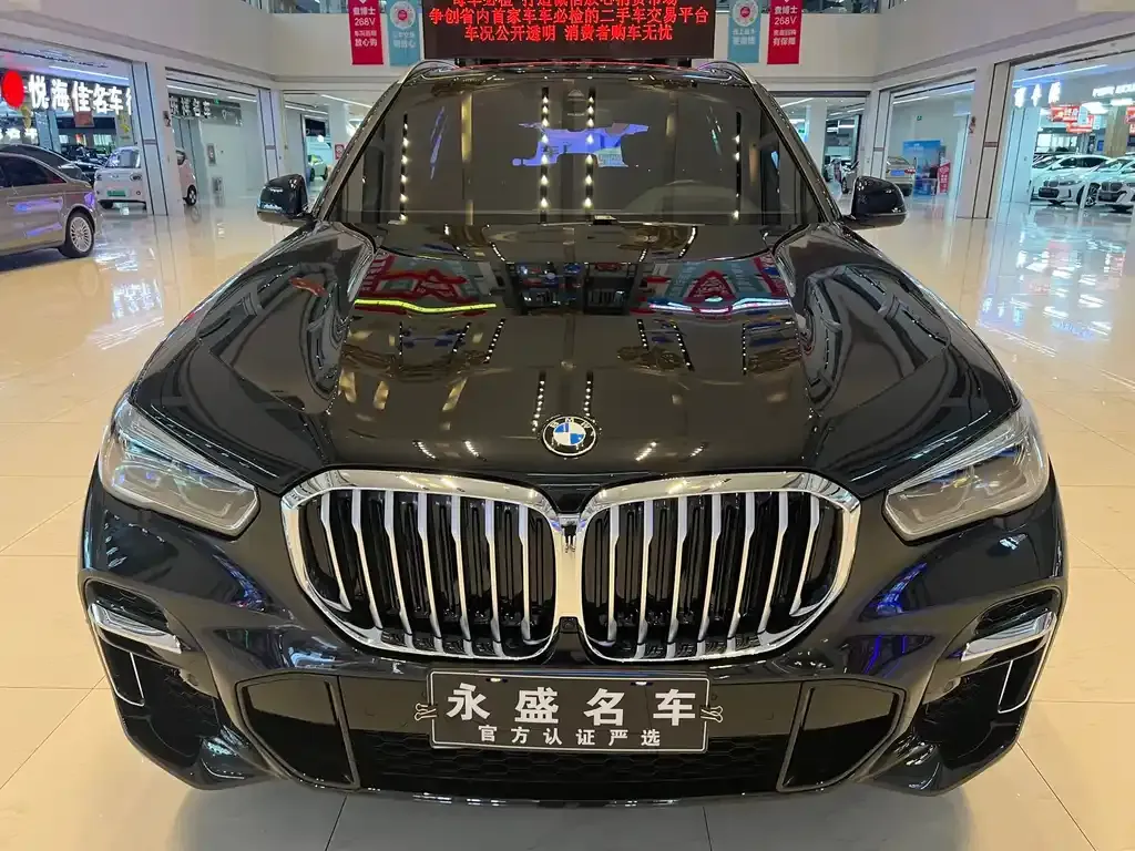BMW X5 2023 из CN, фото 2